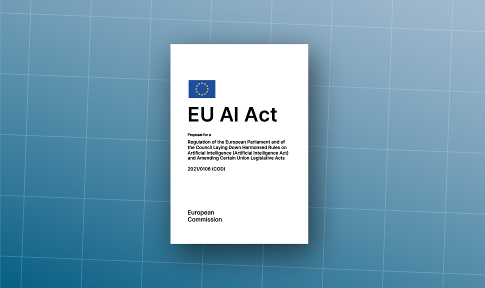 EU Artificial Intelligence Act | Up-to-date developments and analyses of the EU AI Act